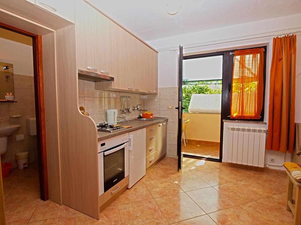 Apartments Irena 531 Pula Ngoại thất bức ảnh